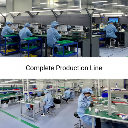 Fiber Splitter Complete Production Line